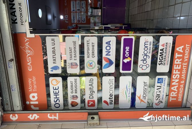 Marketplace for Business Brokers in Tirana - 20,000 Euro