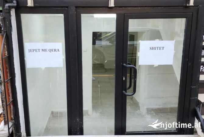Ambient biznesi me qera 1+1 ne Tirane - 500 Euro