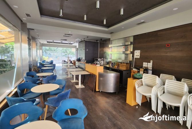 Ambient biznesi me qera 2+1 ne Tirane - 2,500 Euro