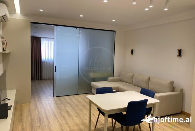 Apartment for rent in Tirana 1+1, Furnished