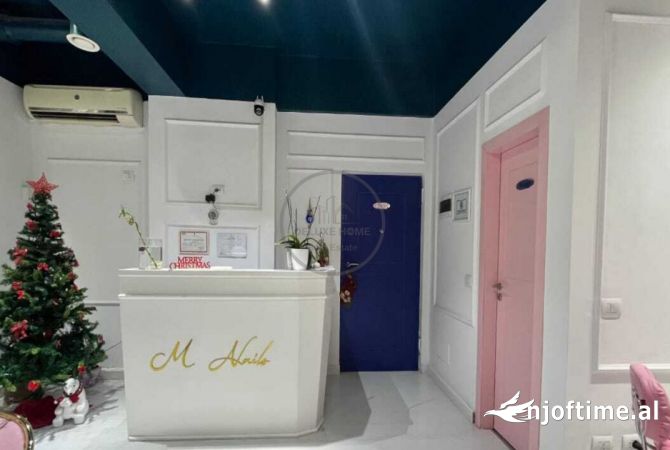 Ambient biznesi me qera 1+1 ne Tirane - 850 Euro