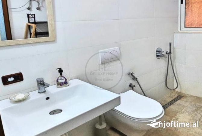 Shtepi me qera 1+1 ne Tirane - 400 Euro