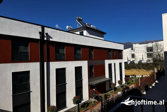 Shtepi me qera Apartament ne Tirane, 1+1, Mobilimi E mobiluar, Pagesa 800  Euro.