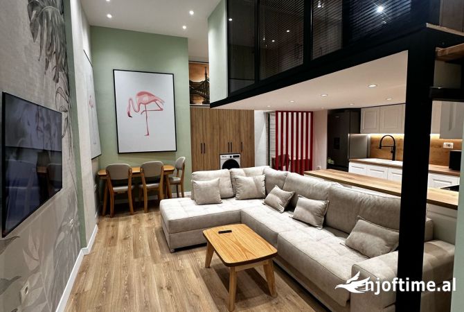 Shtepi ne shitje 1+1 ne Tirane - 115,000 Euro