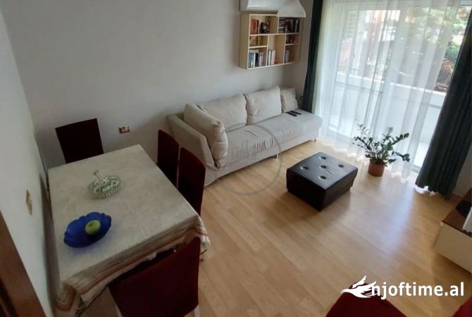 Shtepi me qera Apartament ne Tirane, 1+1, Mobilimi E mobiluar, Pagesa 500  Euro.