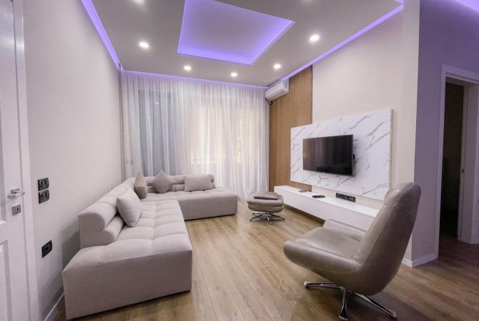 Shtepi me qera 2+1 ne Tirane - 1,000 Euro