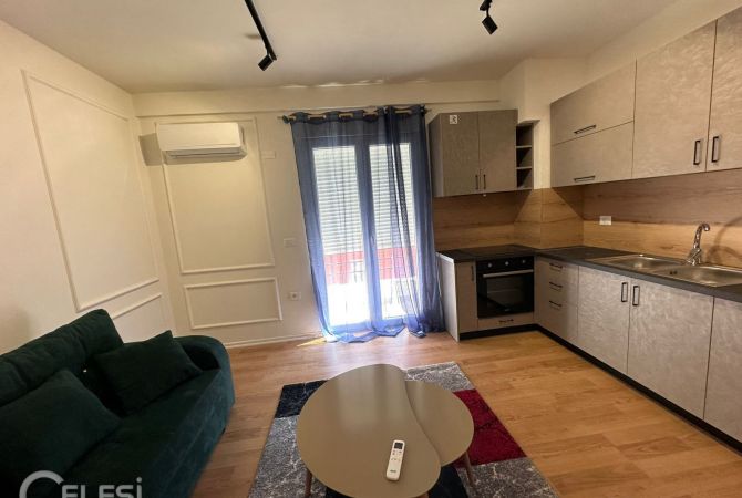 Shtepi me qera 1+1 ne Tirane - 550 Euro