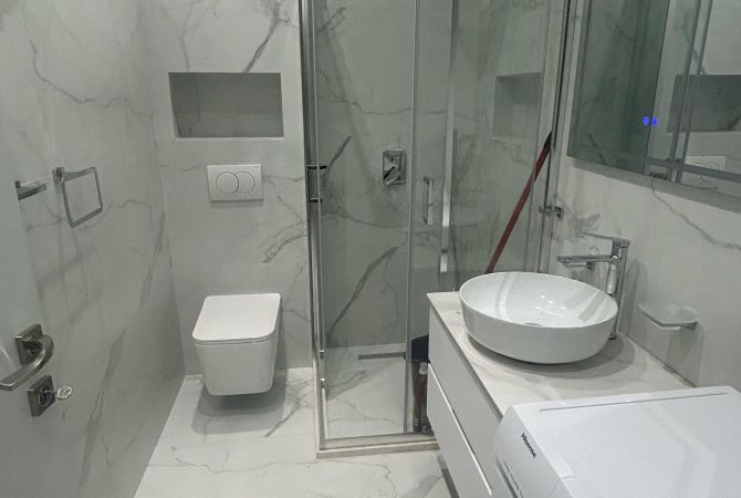 Shtepi me qera Apartament ne Tirane, 4+1, Mobilimi E mobiluar, Pagesa 1,200  Euro.