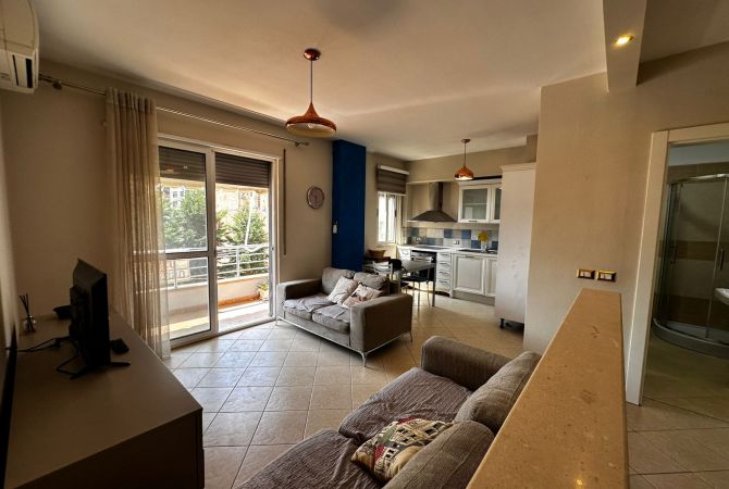 Shtepi ne shitje 1+1 ne Tirane - 140,000 Euro