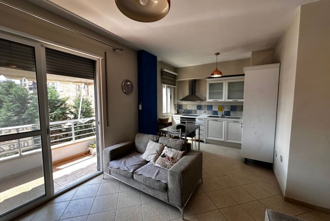 Shtepi ne shitje 1+1 ne Tirane - 140,000 Euro