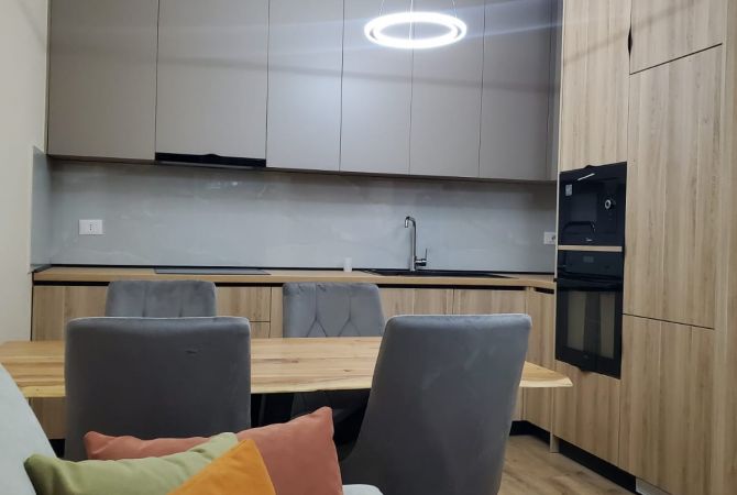 Shtepi me qera 1+1 ne Tirane - 1,000 Euro
