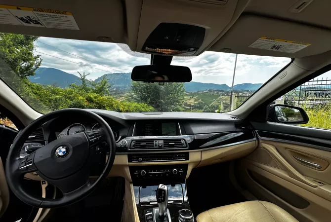 Cars for sale in Tirana, BMW, 2014 Benzine,Kambio Automatik Payment 9,000  Euro.