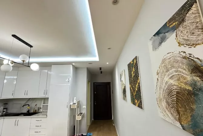 Shtepi me qera 2+1 ne Tirane - 420 Euro