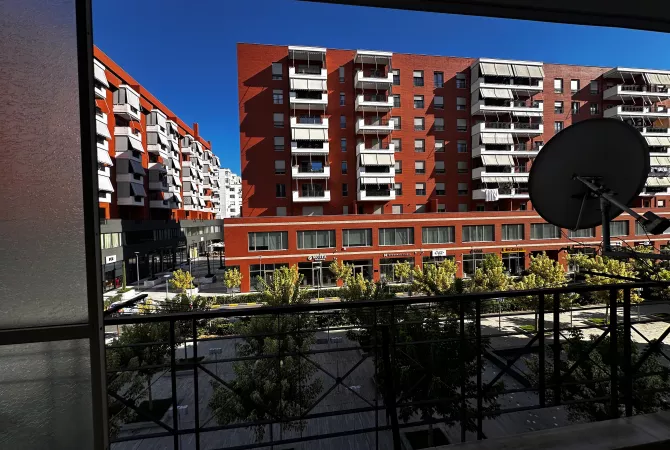 Shtepi me qera Apartament ne Tirane, 2+1, Mobilimi E mobiluar, Pagesa 750  Euro.