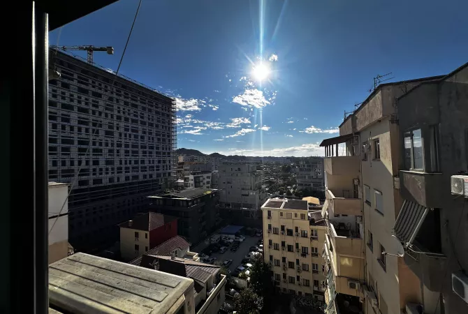 Shtepi me qera Apartament ne Tirane, 2+1, Mobilimi E mobiluar, Pagesa 500  Euro.