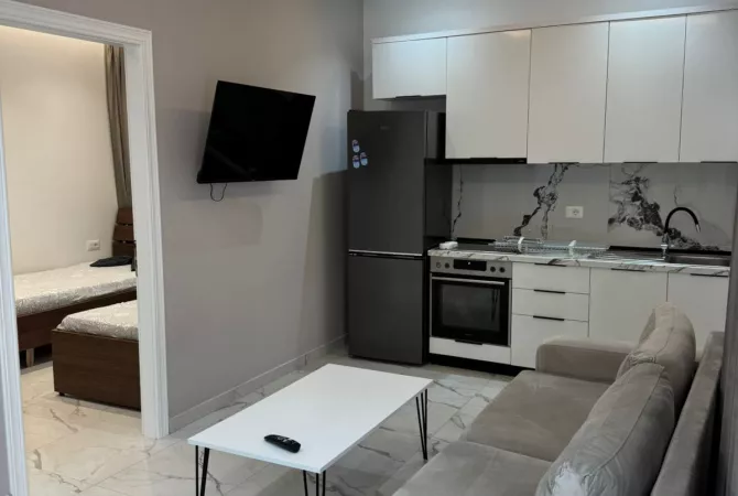 Shtepi me qera 1+1 ne Tirane - 450 Euro