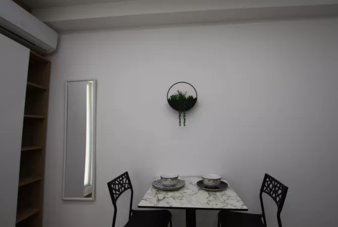 Shtepi me qera Garsoniere ne Tirane - 55,000 Leke
