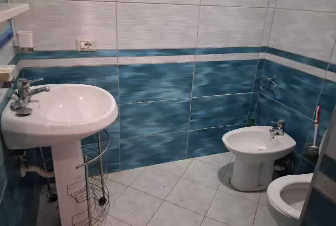 Shtepi me qera Apartament ne Tirane, 1+1, Mobilimi E mobiluar, Pagesa 600  Euro.