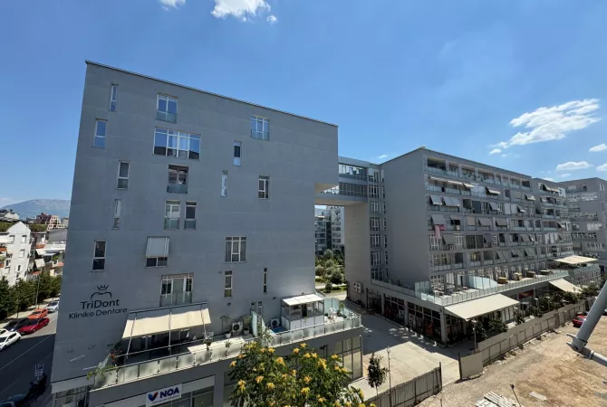 Shtepi me qera 2+1 ne Tirane - 1,000 Euro
