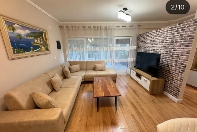 Apartment for rent in Tirana 2+1, Furnished