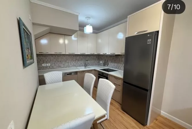 Apartment for rent in Tirana 2+1, Furnished