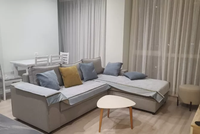 House for Rent 1+1 in Tirana - 800 Euro