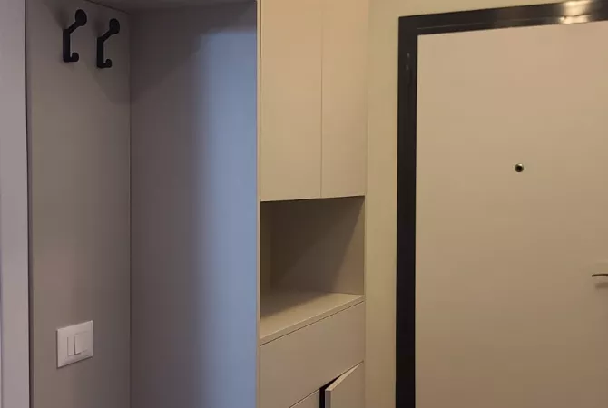 Shtepi me qera Apartament ne Tirane, 1+1, Mobilimi E mobiluar, Pagesa 800  Euro.