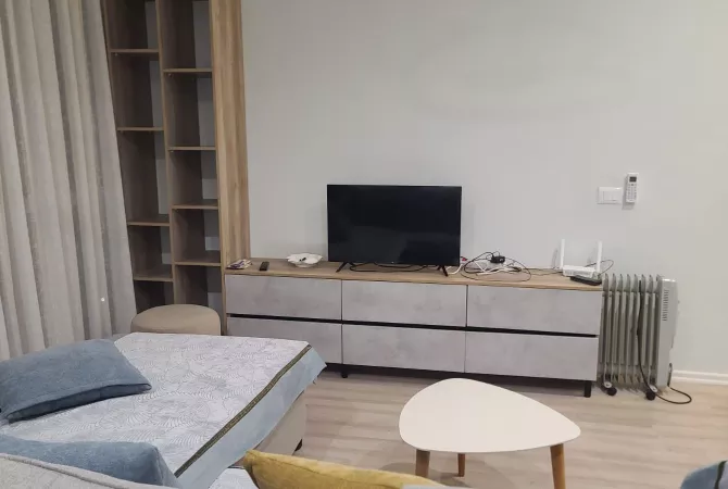 House for Rent 1+1 in Tirana - 800 Euro