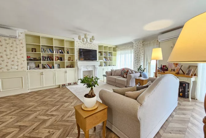 Apartment for rent in Tirana 2+1, Furnished