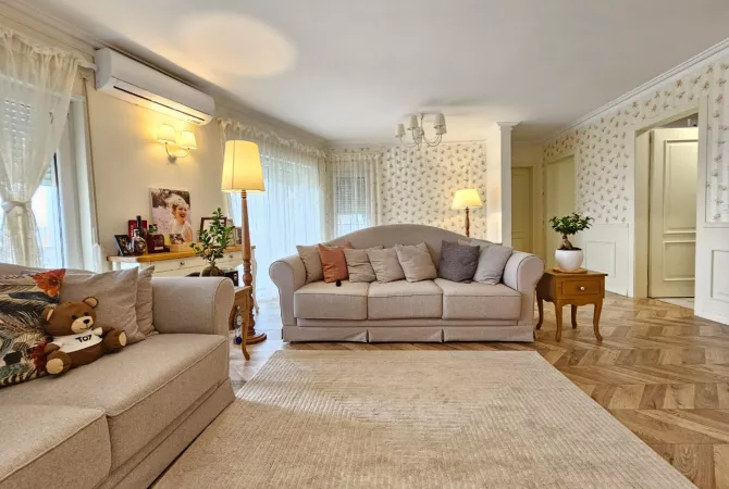 Apartment for rent in Tirana 2+1, Furnished