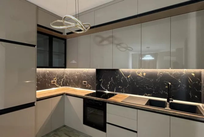 Shtepi me qera 1+1 ne Tirane - 600 Euro
