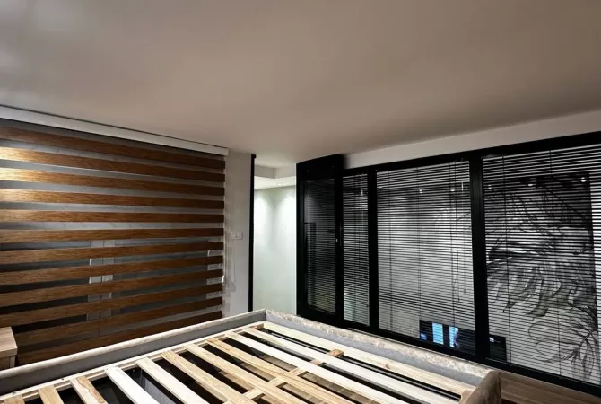 Shtepi ne shitje Duplex(shtepi me 2 kate) ne Tirane, 1+1, Mobilimi E mobiluar, Pagesa 10,500,000  Leke.