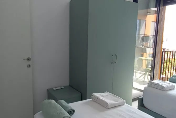 Apartment for rent in Tirana 2+1, Furnished