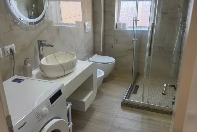 Shtepi me qera 1+1 ne Tirane - 600 Euro