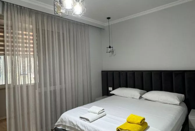 Shtepi me qera 1+1 ne Tirane - 900 Euro