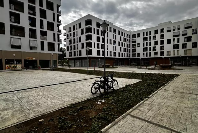 Ambient biznesi me qera 1+1 ne Tirane - 800 Euro