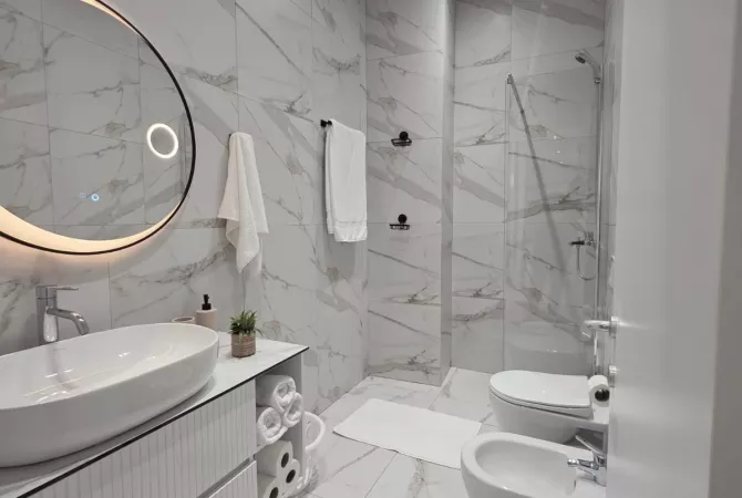 Casa in affitto 1+1 a Tirana - 700 Euro