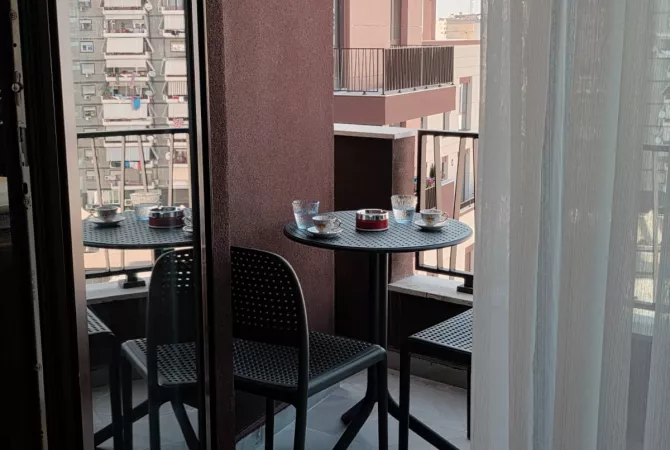 Casa in affitto 1+1 a Tirana - 700 Euro