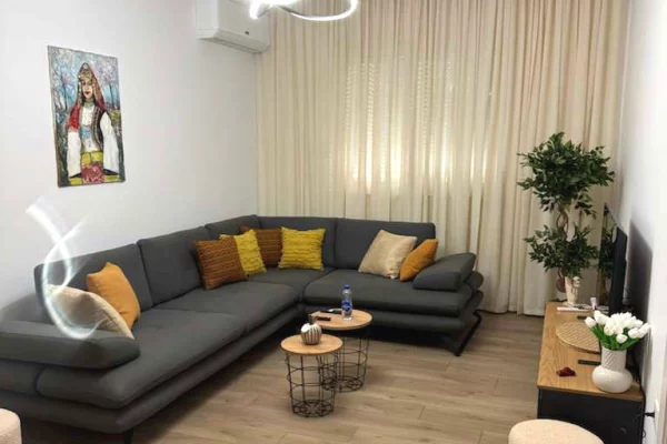 Apartment for rent in Tirana 2+1, Furnished