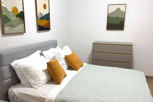 Apartment for rent in Tirana 2+1, Furnished