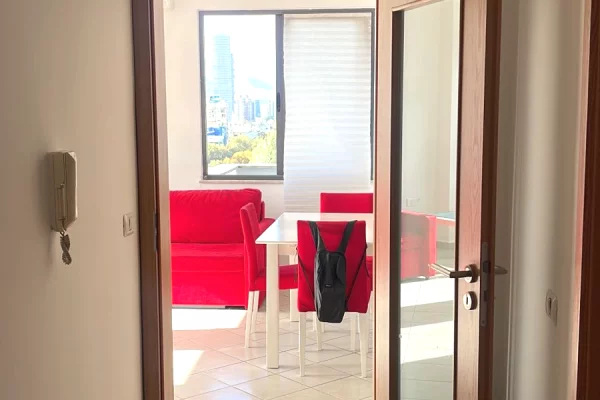 Apartment for rent in Tirana 2+1, Furnished