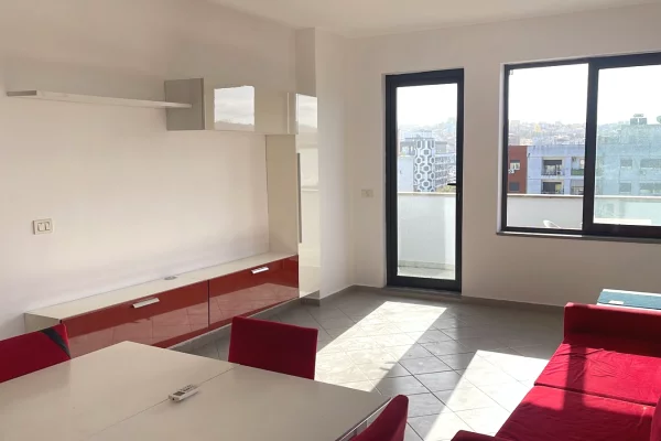 Apartment for rent in Tirana 2+1, Furnished