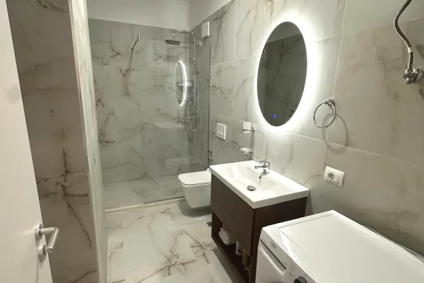 Shtepi me qera Apartament ne Tirane, 2+1, Mobilimi E mobiluar, Pagesa 900  Euro.