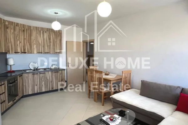 Shtepi me qera Apartament ne Tirane, 1+1, Mobilimi E mobiluar, Pagesa 500  Euro.