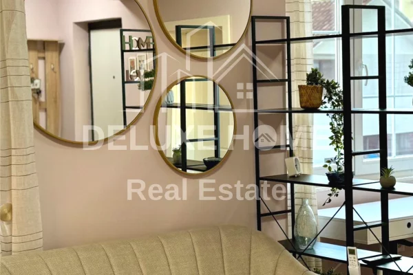 Shtepi me qera 1+1 ne Tirane - 600 Euro