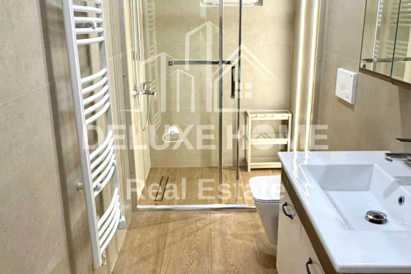 Shtepi me qera Apartament ne Tirane, 1+1, Mobilimi E mobiluar, Pagesa 600  Euro.