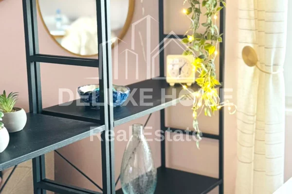 Shtepi me qera Apartament ne Tirane, 1+1, Mobilimi E mobiluar, Pagesa 600  Euro.