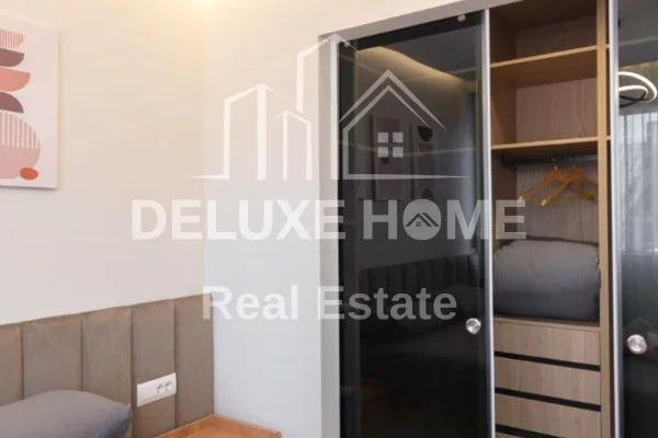 Shtepi me qera 1+1 ne Tirane - 60,000 Leke