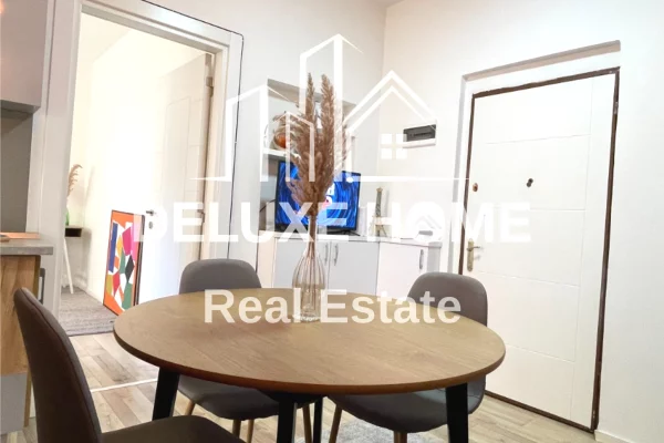 Shtepi me qera 1+1 ne Tirane - 600 Euro