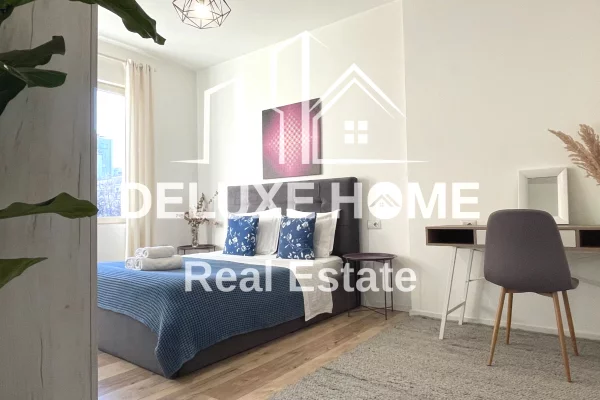 Shtepi me qera 1+1 ne Tirane - 600 Euro